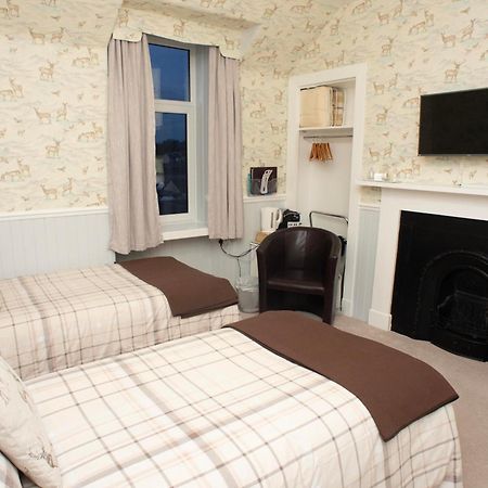 Dunvegan Bed & Breakfast Dufftown Exterior photo